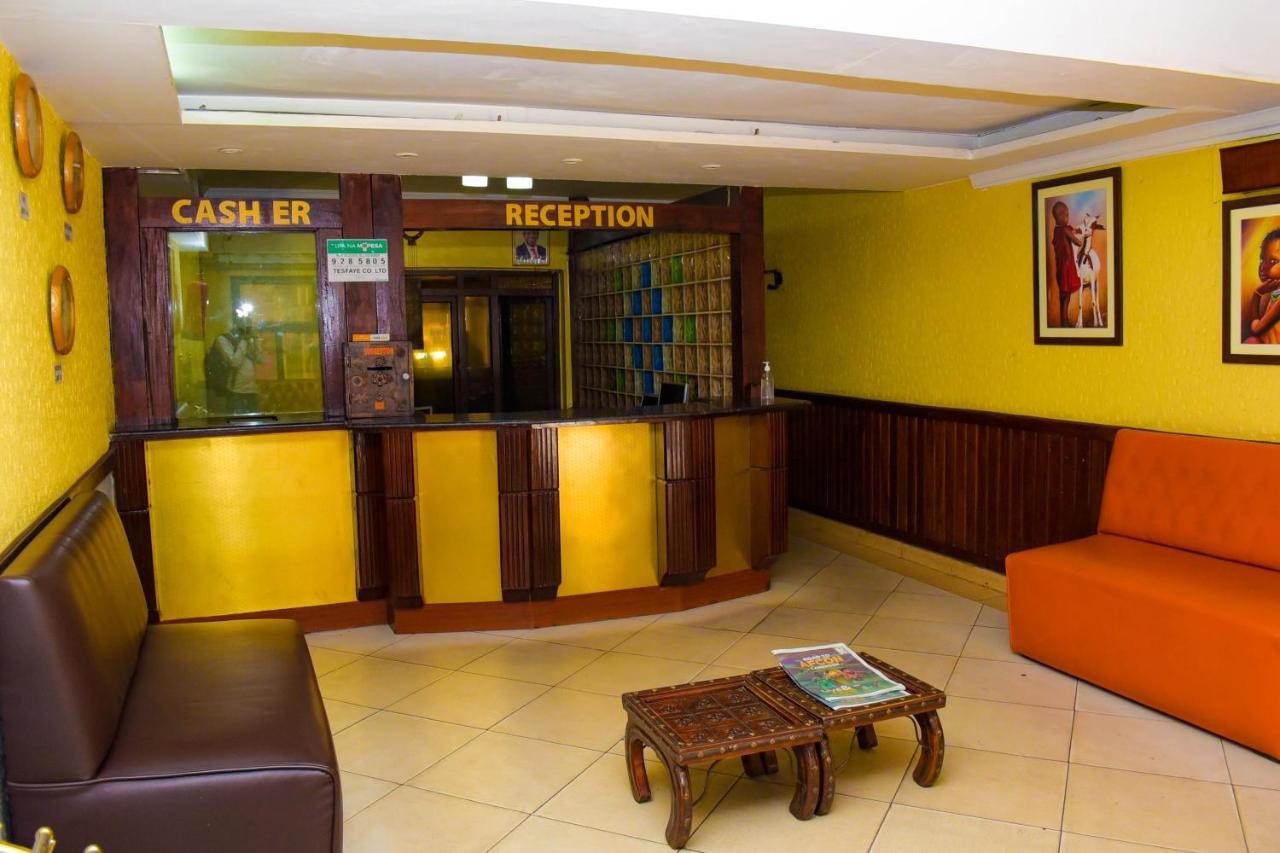 Hotel Kipepeo Nairobi Exterior foto