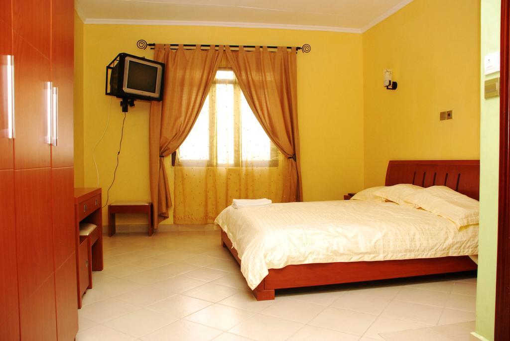 Hotel Kipepeo Nairobi Zimmer foto